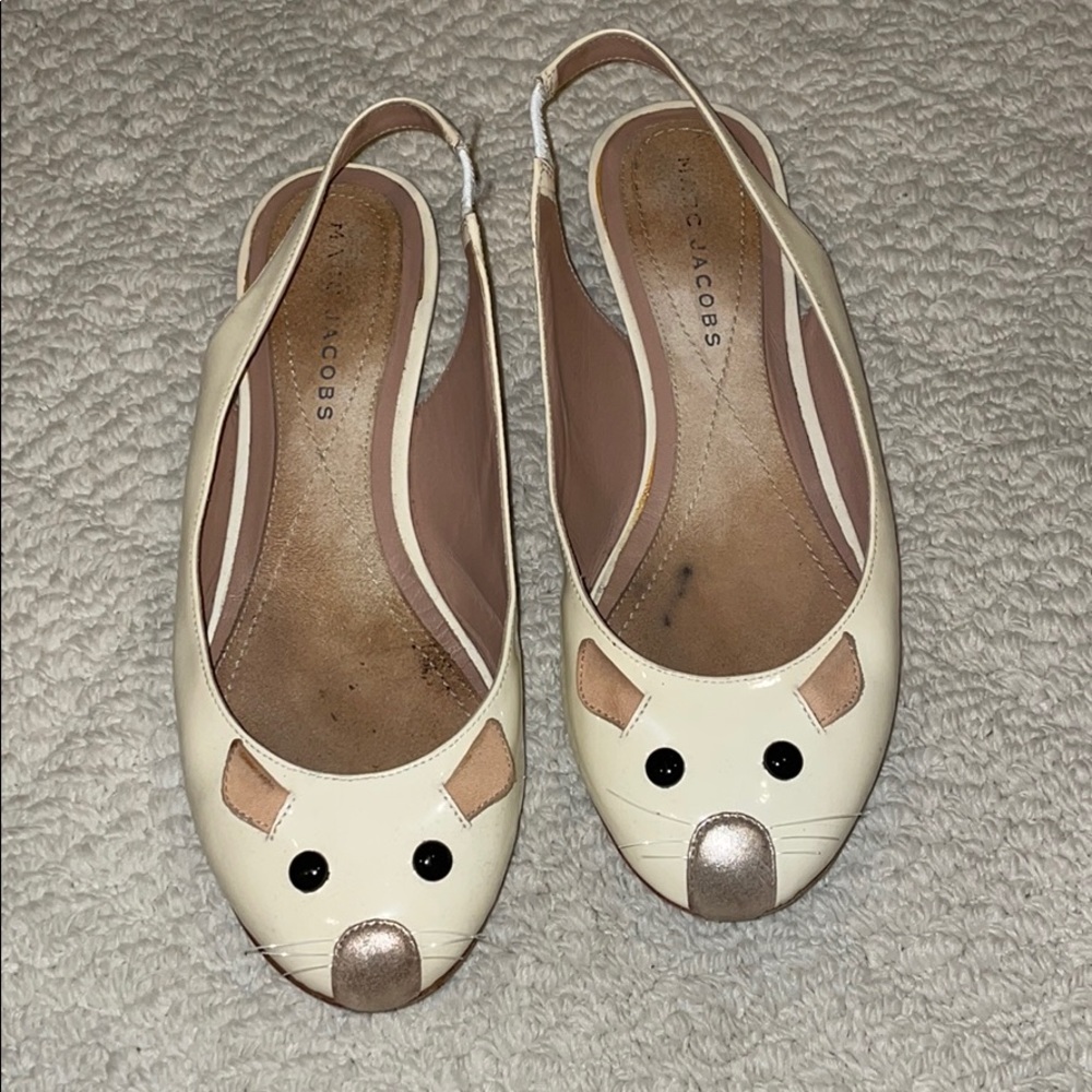 Marc Jacobs Flats